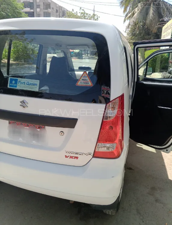 Suzuki Wagon R 2023 for Sale in Karachi Image-1