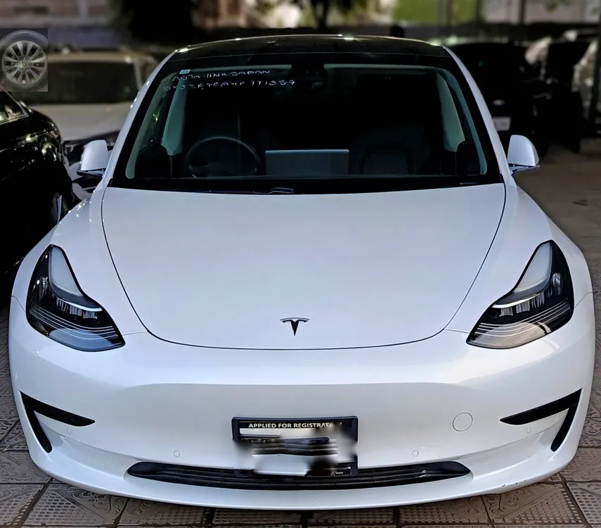 Tesla Model 3 2021 for Sale in Islamabad Image-1