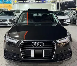 Audi A6 1.8 TFSI Business Class Edition 2017 for Sale