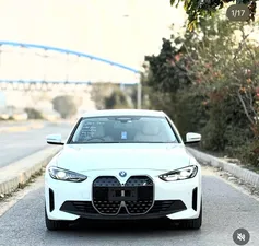 BMW i4 eDrive40 2021 for Sale