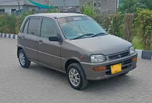 Daihatsu Cuore CX Eco 2010 for Sale