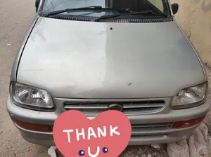 Daihatsu Cuore CX Eco 2011 for Sale
