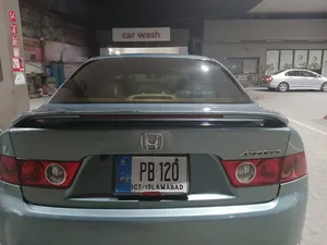 Honda Accord CL9 2003 for Sale