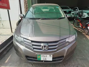 Honda City Aspire 1.5 i-VTEC 2015 for Sale