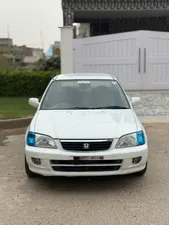 Honda City EXi S Automatic 2002 for Sale