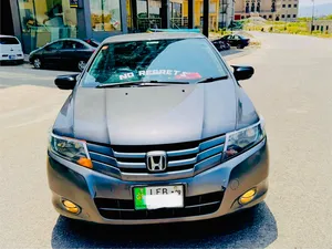 Honda City 1.3 i-VTEC Prosmatec 2009 for Sale