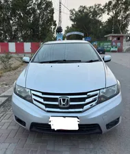 Honda City 1.3 i-VTEC Prosmatec 2012 for Sale