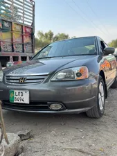 Honda Civic 2002 for Sale