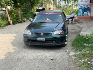 Honda Civic EXi Automatic 1997 for Sale