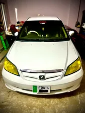 Honda Civic EXi Prosmatec 2006 for Sale