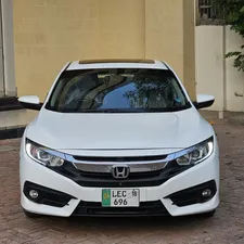 Honda Civic Oriel 1.8 i-VTEC CVT 2018 for Sale