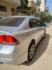 Honda Civic Oriel Prosmatec UG 2012 for Sale