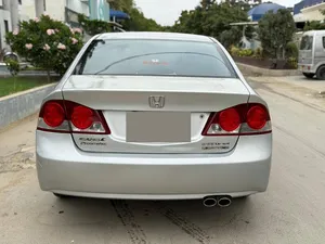 Honda Civic VTi Oriel Prosmatec 1.8 i-VTEC 2010 for Sale