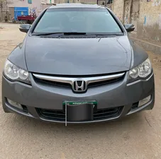 Honda Civic VTi Oriel Prosmatec 1.8 i-VTEC 2010 for Sale
