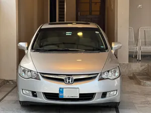 Honda Civic VTi Oriel Prosmatec 1.8 i-VTEC 2011 for Sale