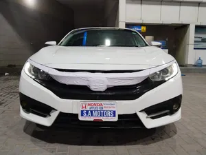 Honda Civic VTi Oriel Prosmatec 1.8 i-VTEC 2016 for Sale