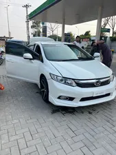 Honda Civic VTi Prosmatec 1.8 i-VTEC 2012 for Sale