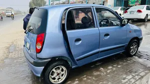 Hyundai Santro Club 2005 for Sale