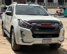 Isuzu D-Max V-Cross Automatic 3.0 2020 for Sale