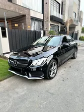 Mercedes Benz C Class C180 AMG 2018 for Sale