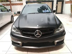 Mercedes Benz C Class C200 2007 for Sale