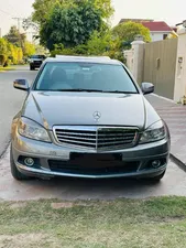 Mercedes Benz C Class C200 2007 for Sale