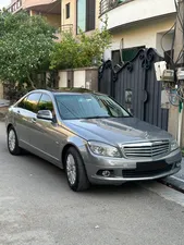 Mercedes Benz C Class C200 2007 for Sale