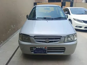 Suzuki Alto VXR (CNG) 2011 for Sale