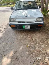Suzuki Khyber GA 1992 for Sale