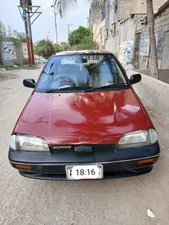 Suzuki Margalla GL 1996 for Sale
