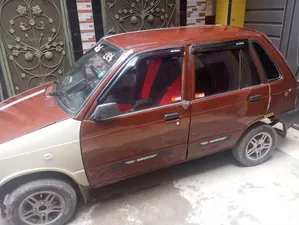 Suzuki Mehran VX 1997 for Sale