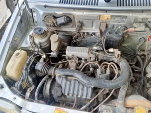 Suzuki Mehran VX Euro II 2016 for Sale