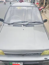Suzuki Mehran VX Euro II 2016 for Sale