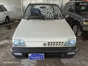 Suzuki Mehran VX Euro II Limited Edition 2019 for Sale