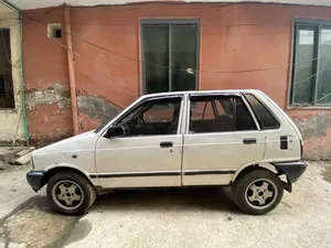 Suzuki Mehran VXR 1997 for Sale