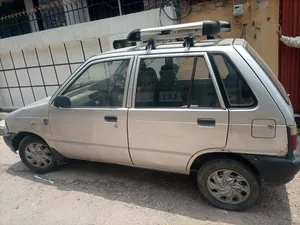 Suzuki Mehran VXR (CNG) 2005 for Sale