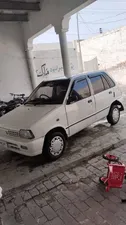 Suzuki Mehran VXR Euro II 2018 for Sale