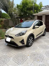Toyota Aqua Crossover 2019 for Sale