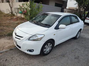 Toyota Belta G 1.3 2007 for Sale
