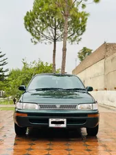 Toyota Corolla GLi 1.6 1999 for Sale