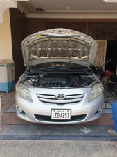 Toyota Corolla 2009 for Sale