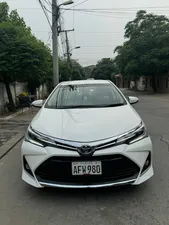 Toyota Corolla Altis X CVT-i 1.8 2021 for Sale