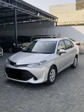 Toyota Corolla Fielder Hybrid G 2015 for Sale