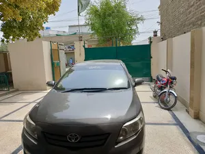 Toyota Corolla GLi 1.3 VVTi 2011 for Sale