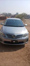 Toyota Corolla GLi 1.3 VVTi 2012 for Sale