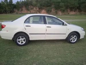 Toyota Corolla XLi 2003 for Sale