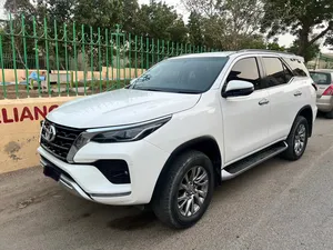 Toyota Fortuner 2.8 Sigma 4 2021 for Sale