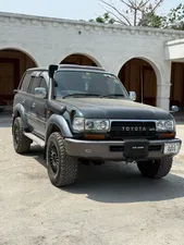 Toyota Land Cruiser 1992 for Sale