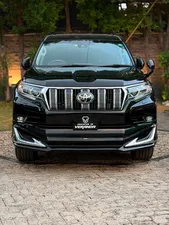Toyota Prado TX L Package 2.7 2020 for Sale