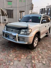 Toyota Prado TX Limited 2.7 1998 for Sale